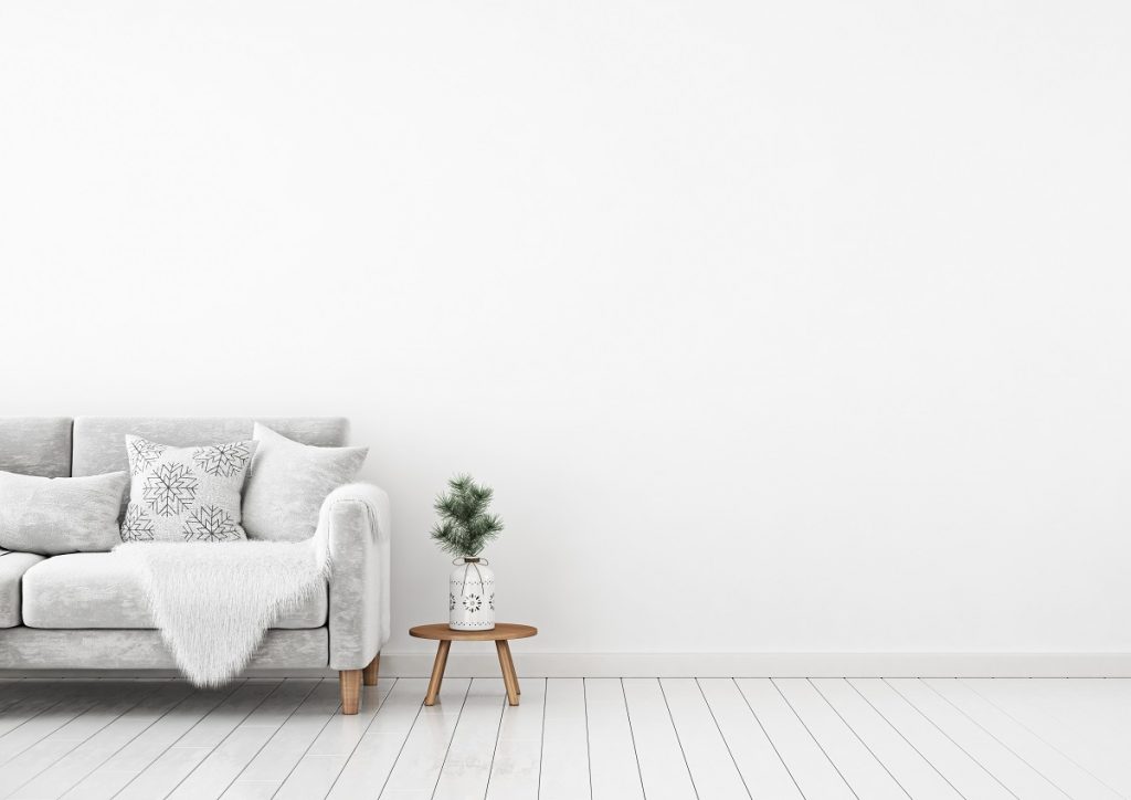 Những lưu ý khi chọn sofa màu trắng cho phòng khách nhà bạn